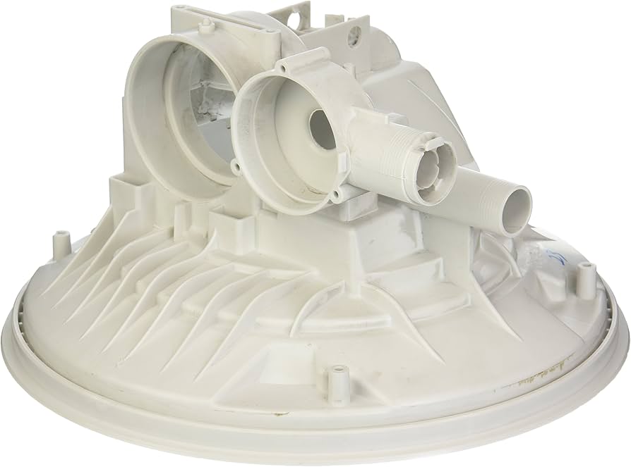 Frigidaire Dishwasher Sump and Motor Assembly 154723801 Frigidaire Dishwasher Sump and Motor Assembly 154723801